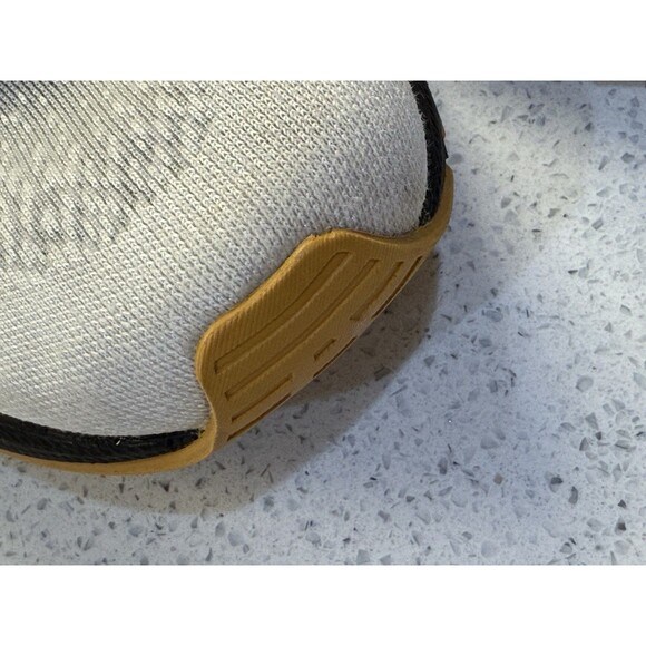 Brooks Launch 9 Men\'s Sneakers Size 9.5 White Black Athletic Running Shoes D121 main image 4